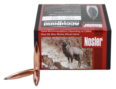 Nosler Projectile 7mm, ABLR Sp 175gr (100Pcs.)_3