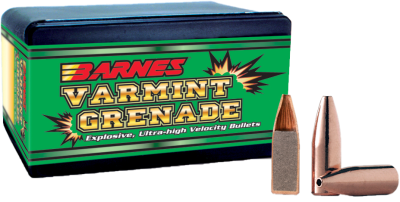 Barnes Projectile .20, VG FB 26gr (100Stk.)_1