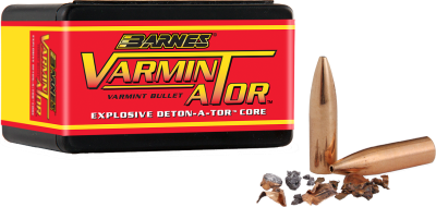 Barnes Projectile .20, HP FB 32gr (100Stk.)_1