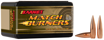 Barnes Geschosse .22, Match Burners 52gr (100Stk)_1