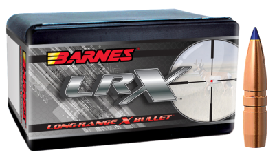 Barnes Projectile .22, LRX BT 77gr (50Stk.)_1