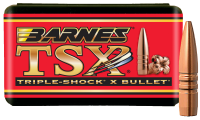 Barnes Projectile .22Valkyrie, TSX BT 78gr(50Stk.)