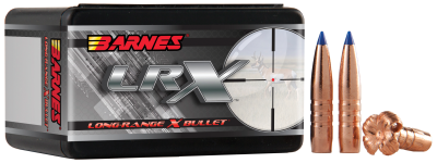 Barnes Projectile 6.5mm, LRX BT 127gr (50Stk.)_1