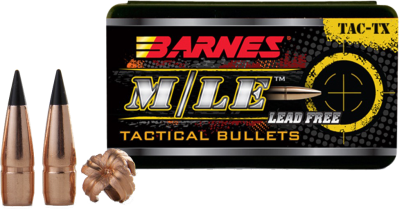 Barnes Geschosse .300AAC, TAC-TX FB 110gr (50Stk)_1