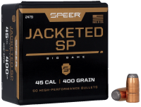 Speer bullets .458, FN 400gr (50)