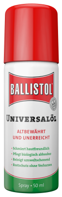 Ballistol huile universelle spray, 50ml_1