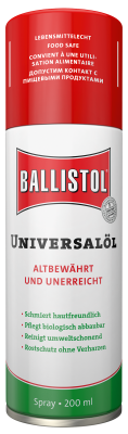 Ballistol Universalöl Spray 200ml                _1