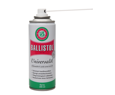 Ballistol Universalöl Spray 200ml                _3