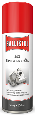 Ballistol H1 Lebensmittelöl-Spray, 200ml_1