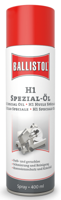 Ballistol H1 huile alimentaire spray, 400ml_1