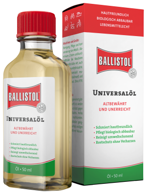 Ballistol huile universelle, 50ml_1