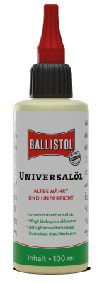 Ballistol Universalöl mit Dosierspitze, 100ml_1