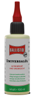 Huile universelle Ballistol avec pointe de dosage,