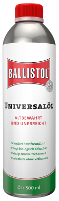 Ballistol Universalöl, 500ml_1