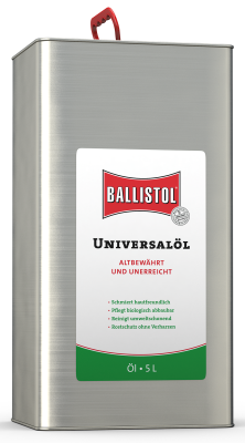 Ballistol huile universelle, 5l_1