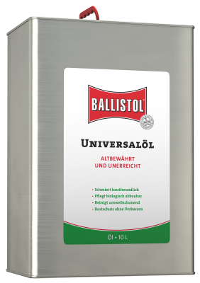 Ballistol huile universelle, 10l_1