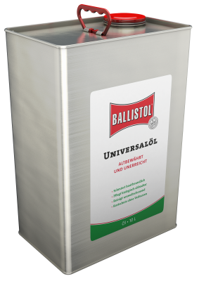 Ballistol huile universelle, 10l_2