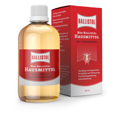 Ballistol Hausmittel, 100ml (Neo-Ballistol)_1