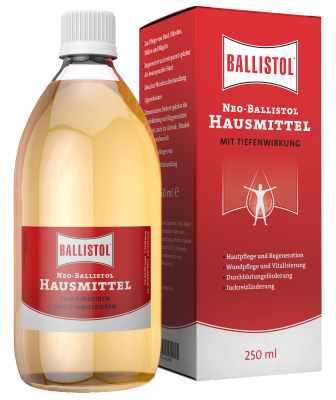 Ballistol Hausmittel, 250ml (Neo-Ballistol)_1