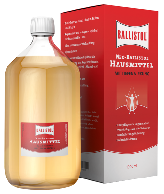 Neo-Ballistol remèdes, 1000ml_1