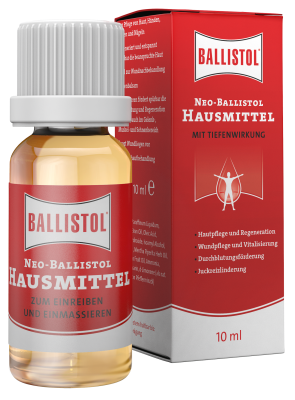 Ballistol Hausmittel, 10ml (Neo-Ballistol)_1