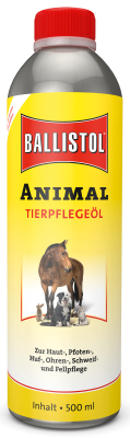 Ballistol Animal Tierpflegeöl, 500ml_1