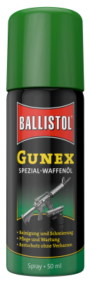 Ballistol Gunex Spezial-Waffenöl Spray, 50ml_1