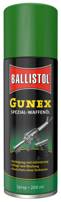 Ballistol Gunex Spezial-Waffenöl Spray, 200ml_1