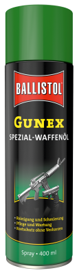 Ballistol Gunex Spezial-Waffenöl Spray, 400ml_1