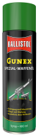 Ballistol Gunex Spezial-Waffenöl Spray, 400ml