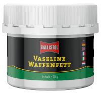 Ballistol Vaseline-Waffenfett, 70g