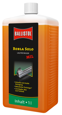 Ballistol Robla Solo MIL Laufreiniger, 1000ml_1