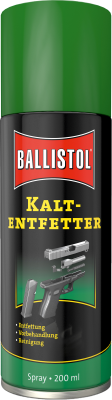 Ballistol Kaltentfetter Spray, 200ml_1