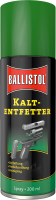 Ballistol dégraisseur spray, 200ml