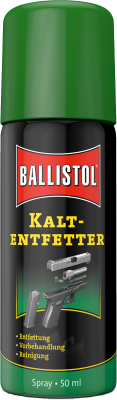 Ballistol Kaltentfetter Spray, 50ml_1