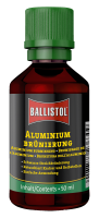 Ballistol Aluminum bluing, 50ml