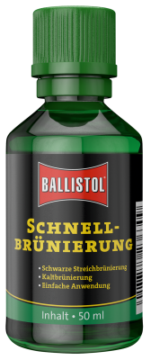 Ballistol Schnellbrünierung, 50ml_1