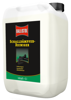 Ballistol nettoyant pour silencieux, 5l_1