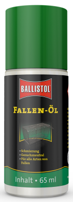 Ballistol Fallenöl, 65ml_1