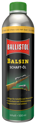 Ballistol Balsin huile de crosse clair, 500ml_1