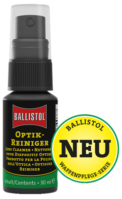 Ballistol Optikreiniger im Pumpsprüher 30ml_1