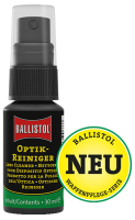 Ballistol Optikreiniger im Pumpsprüher 30ml