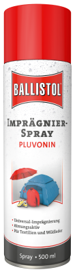 Ballistol Pluvonin spray d'imprégnation, 500ml_1