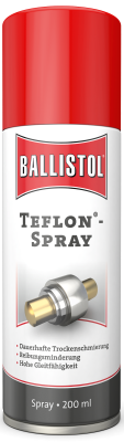 Ballistol PTFE Teflon®-Spray, 200ml_1