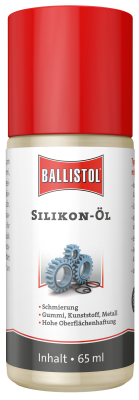 Ballistol Silikon-Öl, 65ml_1