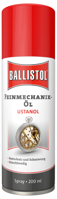 Ballistol Ustanol spray, 200ml_1