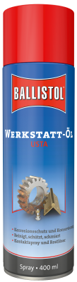 Ballistol Multi-Werkstatt-Öl Spray, 400ml_1