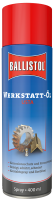 Ballistol USTA huile de garage spray, 400ml