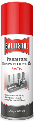 Ballistol Premium Rostschutz-Öl ProTec Spray 200ml_1