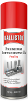 Ballistol ProTec antirouille Spray, 200ml